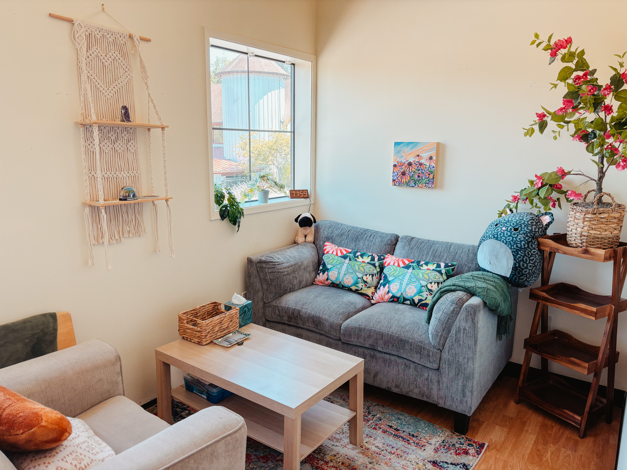Natalie Office